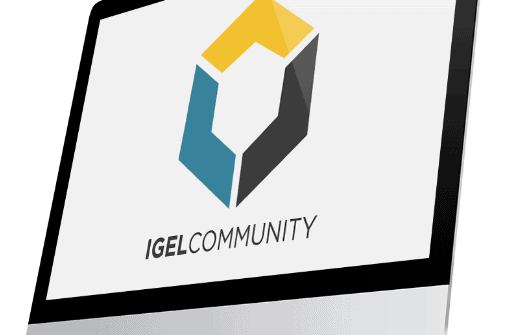 IGEL Community: Tue Gutes…