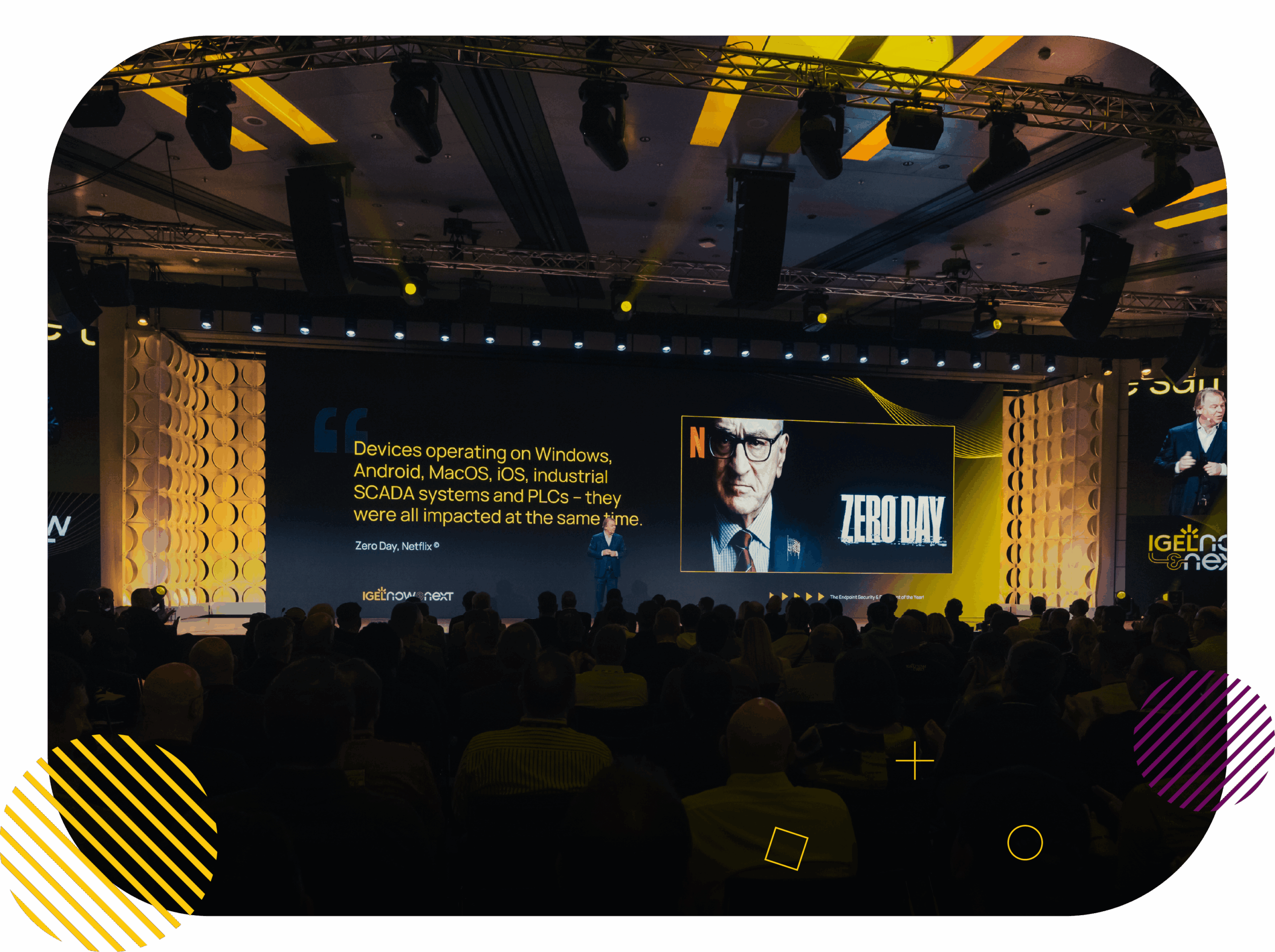 IGEL CEO Klaus Oestermann on the Now & Next Stage