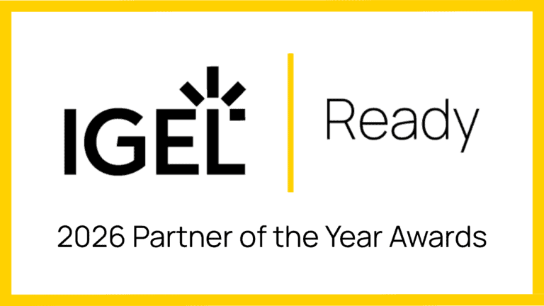 2026 Partners of the Year: Nutanix, Omnissa, NVIDIA, HP and Imprivata