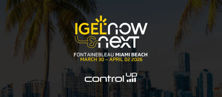 IGEL and ControlUp